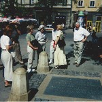 25th anniversary in 2000, Dan Balfour